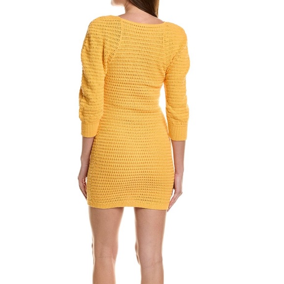 Gigi Dress in Apricot Blossom
A.L.C. - Picture 2 of 6